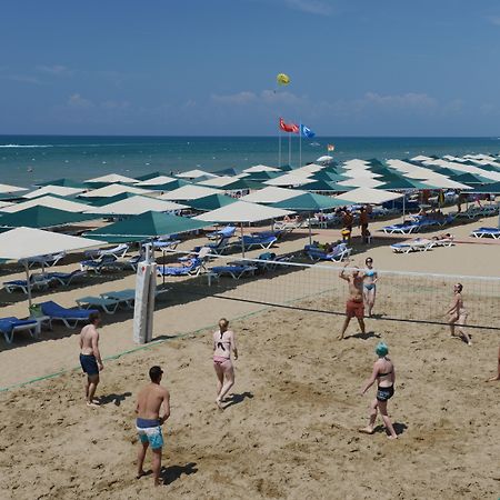 Miramare Beach Hotel 锡德 外观 照片