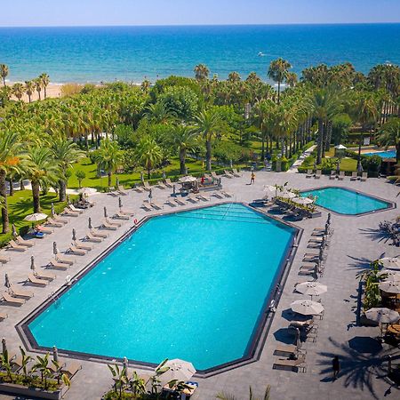 Miramare Beach Hotel 锡德 外观 照片