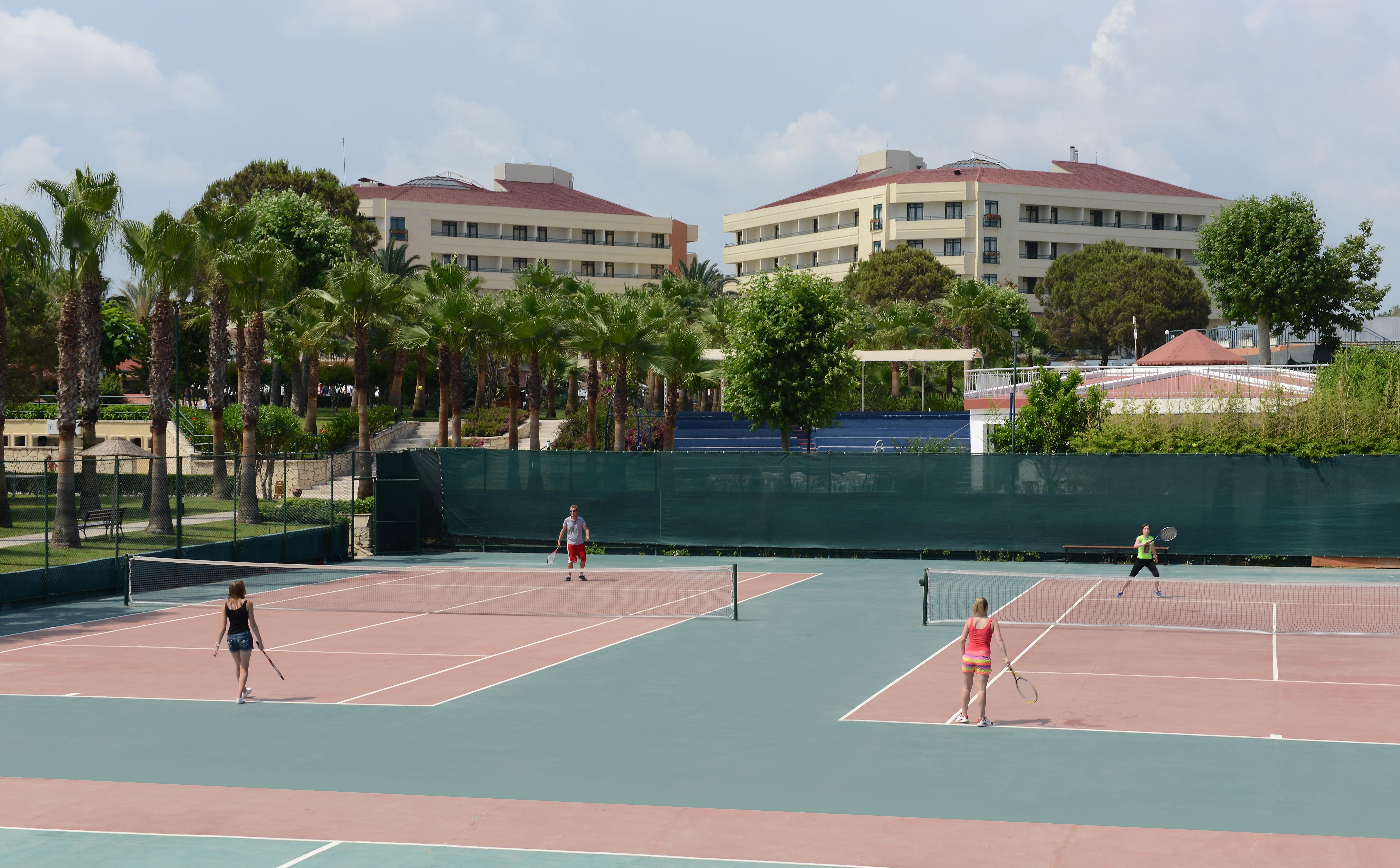 Miramare Beach Hotel 锡德 外观 照片