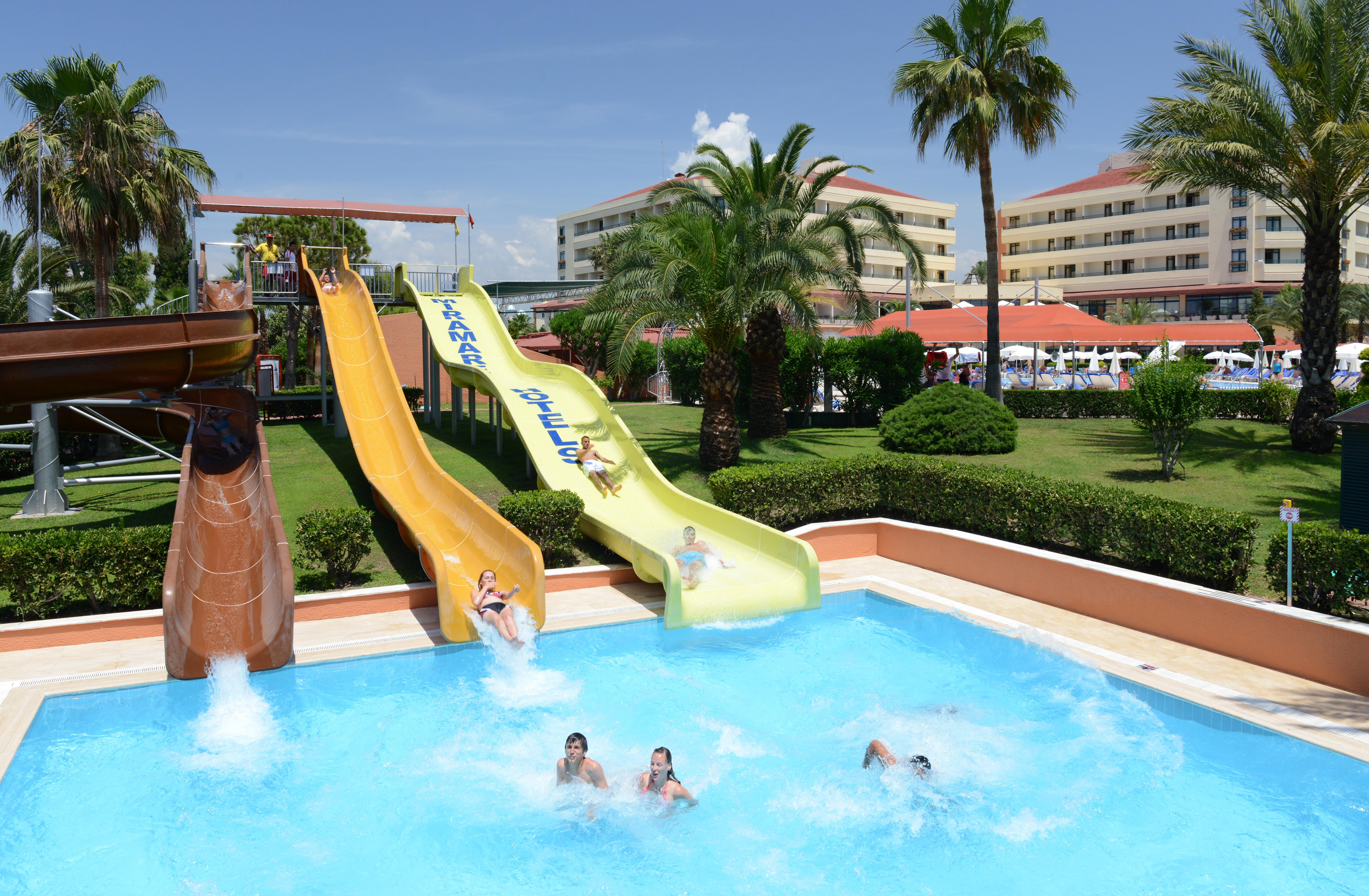 Miramare Beach Hotel 锡德 外观 照片