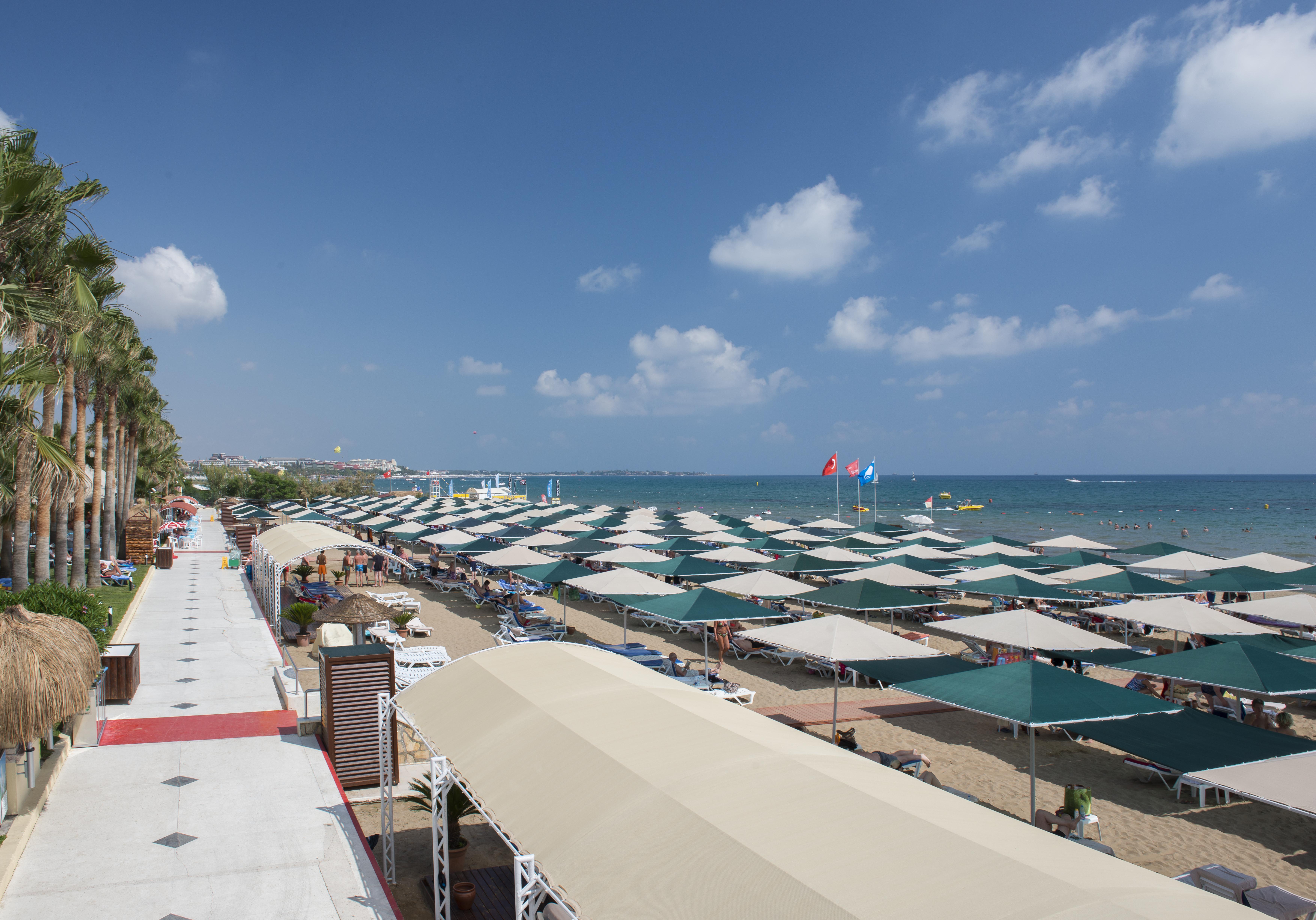 Miramare Beach Hotel 锡德 外观 照片