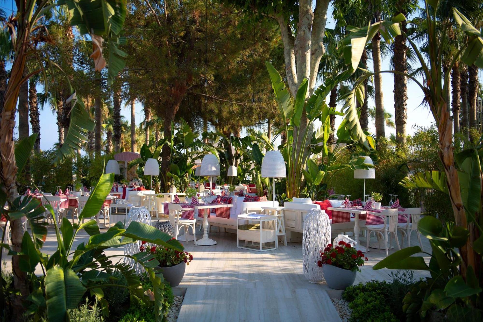 Miramare Beach Hotel 锡德 外观 照片