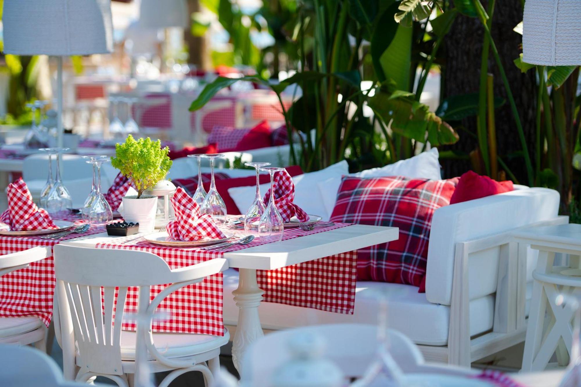 Miramare Beach Hotel 锡德 外观 照片