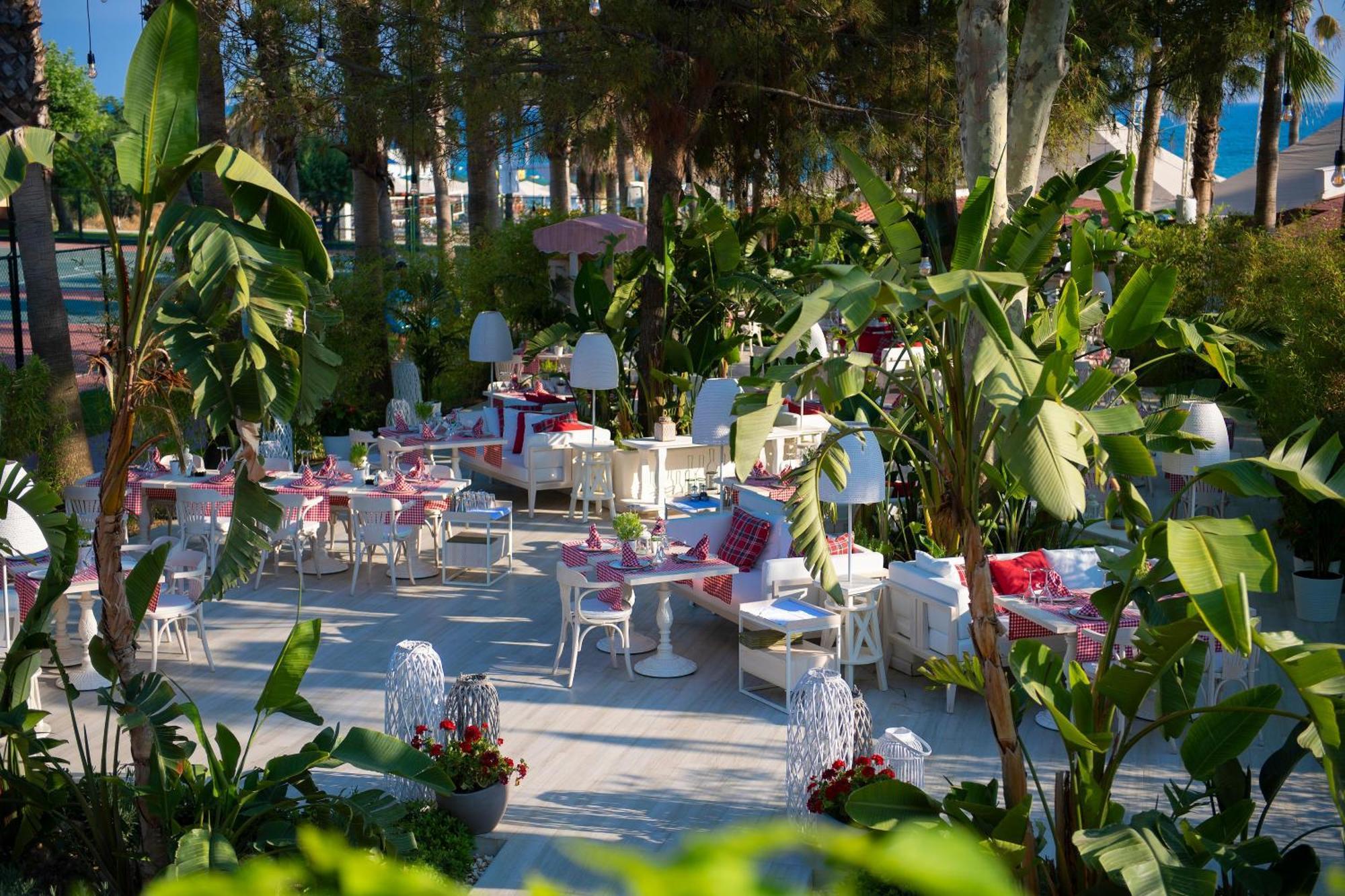 Miramare Beach Hotel 锡德 外观 照片