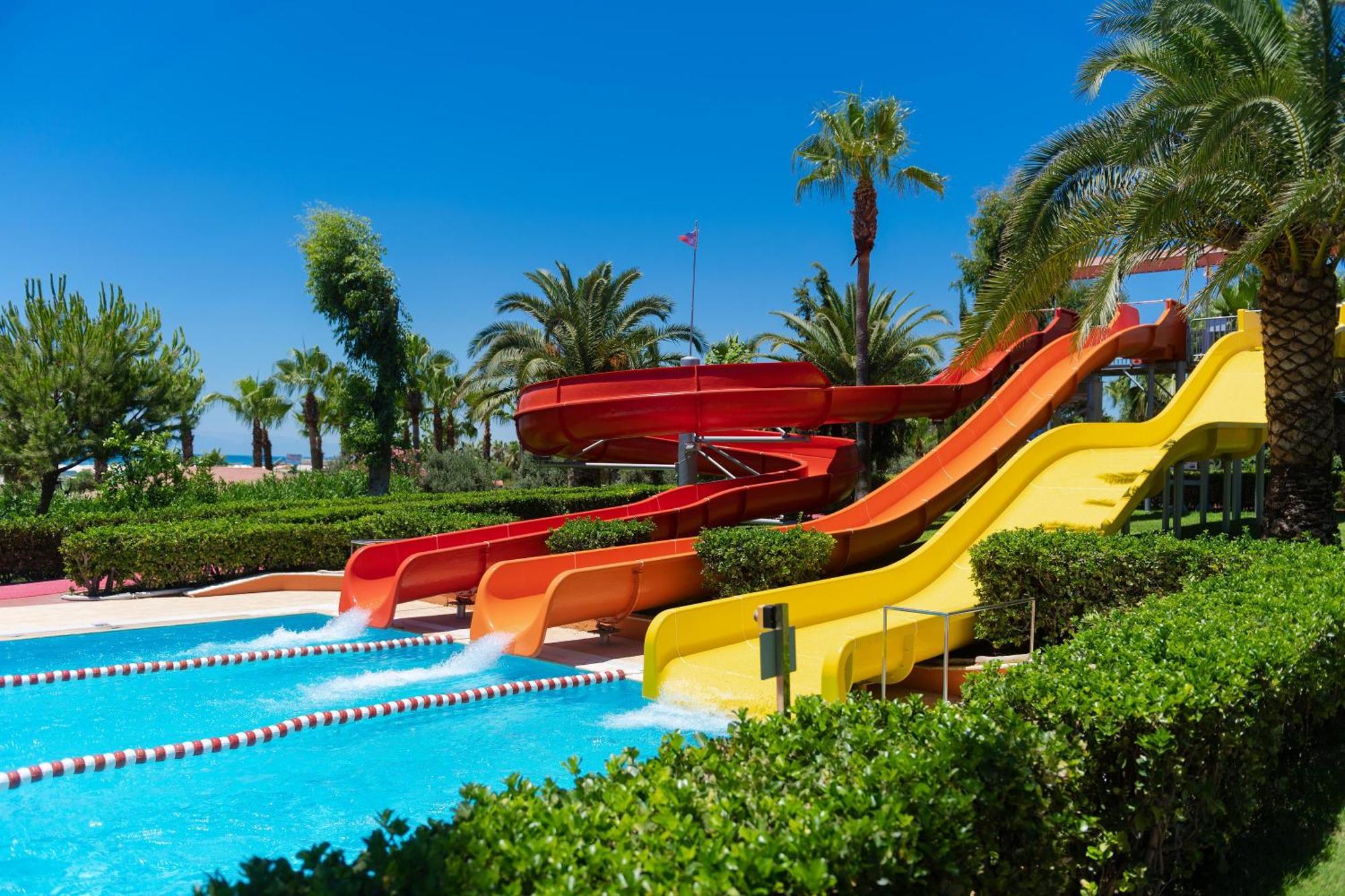 Miramare Beach Hotel 锡德 外观 照片