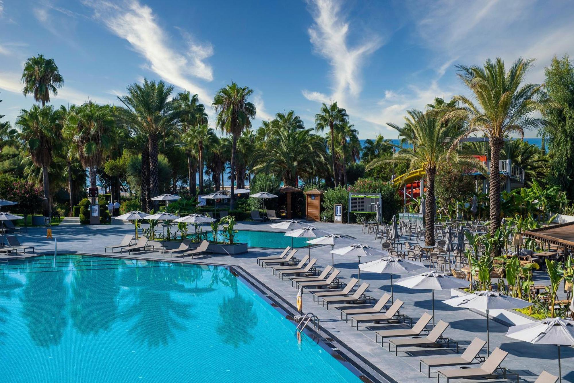 Miramare Beach Hotel 锡德 外观 照片