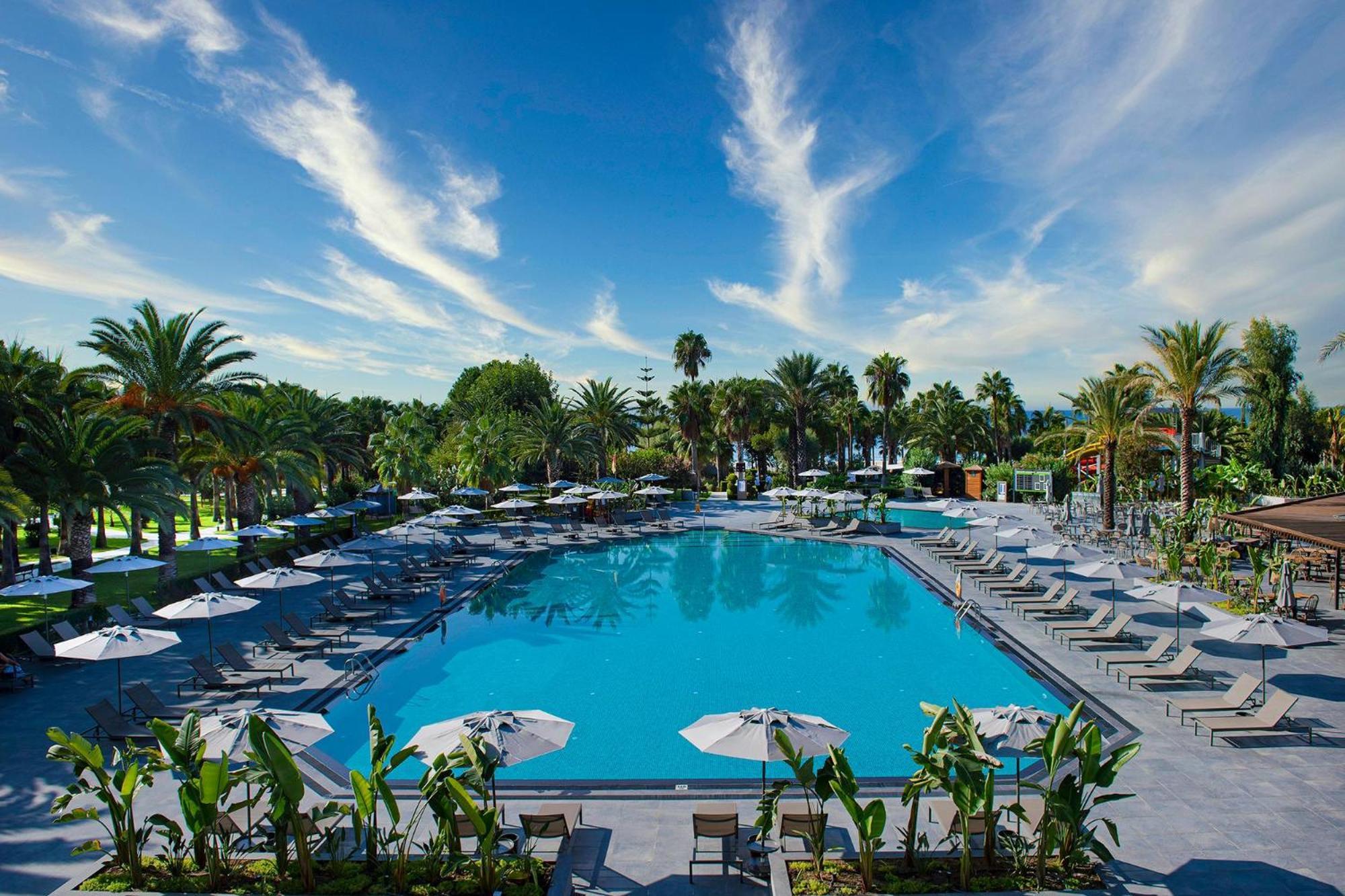 Miramare Beach Hotel 锡德 外观 照片