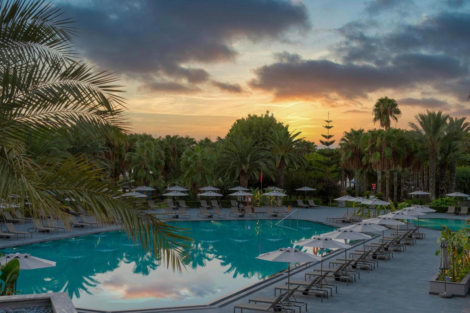 Miramare Beach Hotel 锡德 外观 照片