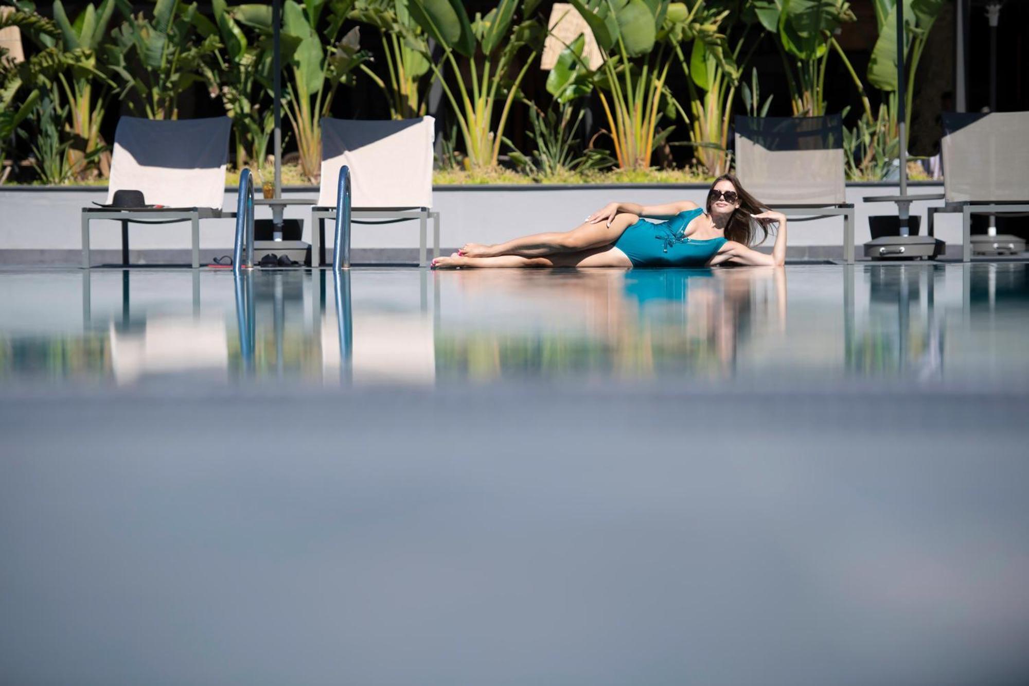 Miramare Beach Hotel 锡德 外观 照片