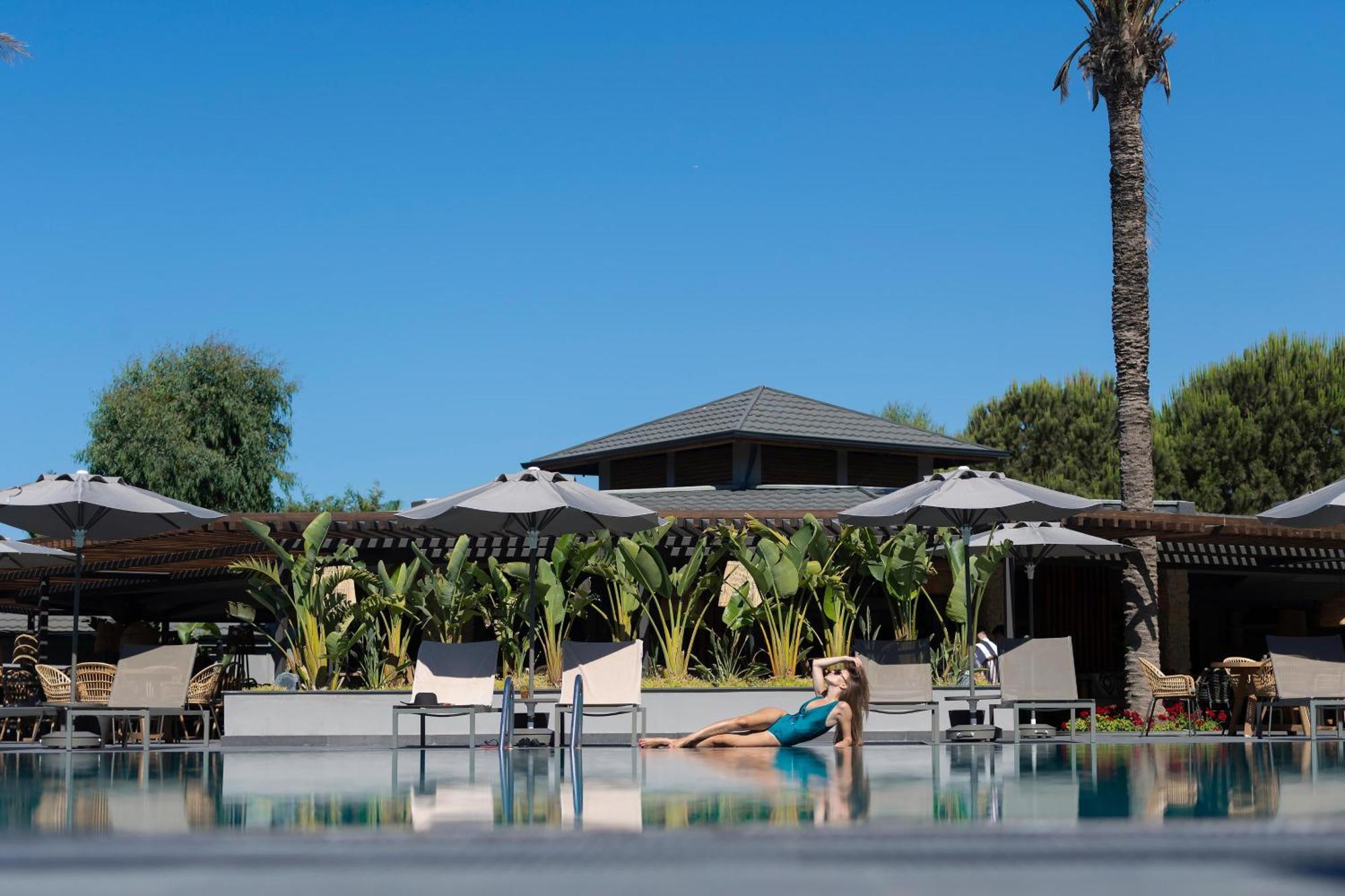 Miramare Beach Hotel 锡德 外观 照片