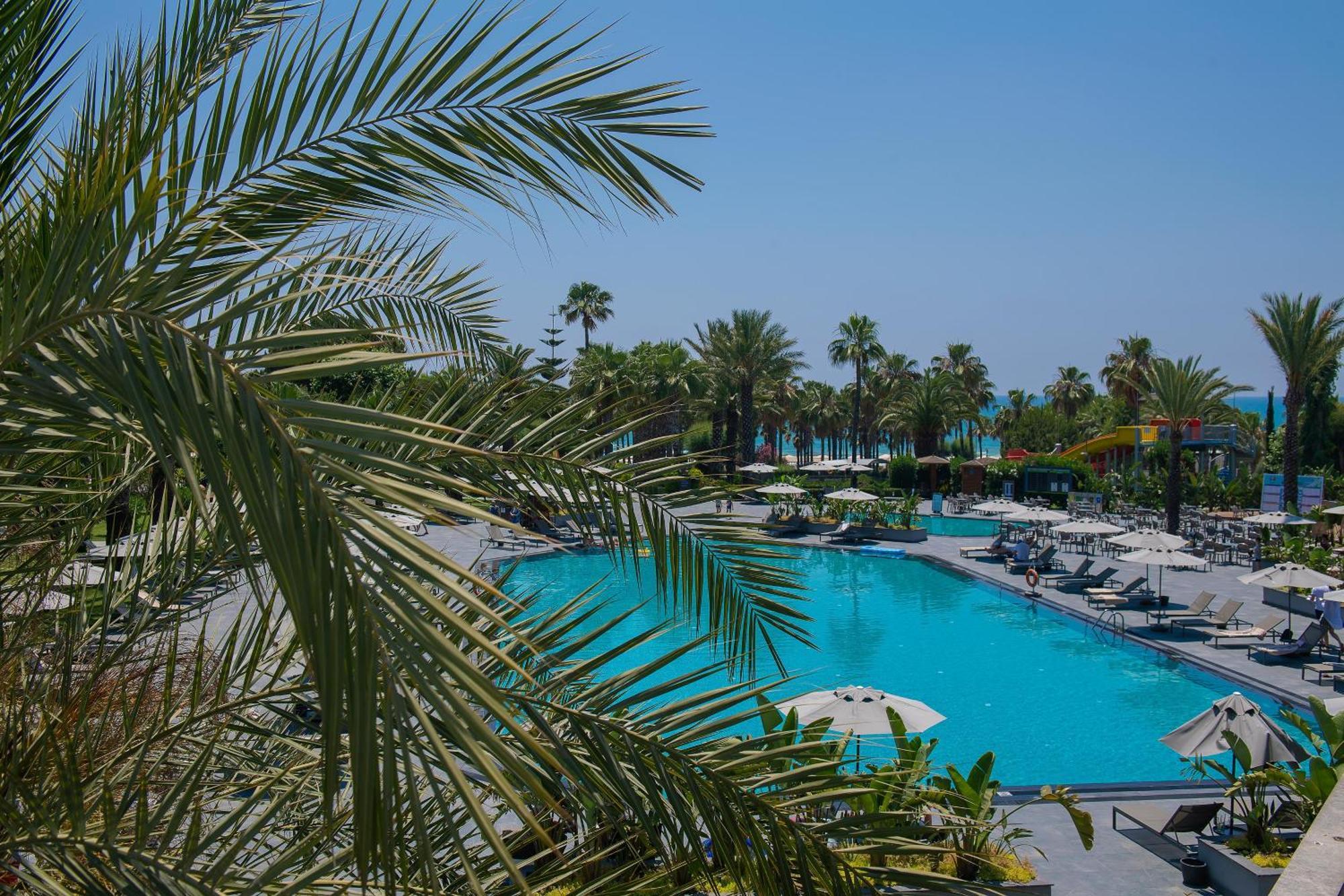 Miramare Beach Hotel 锡德 外观 照片