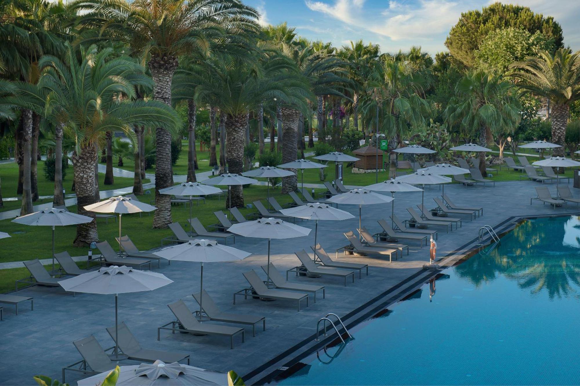 Miramare Beach Hotel 锡德 外观 照片