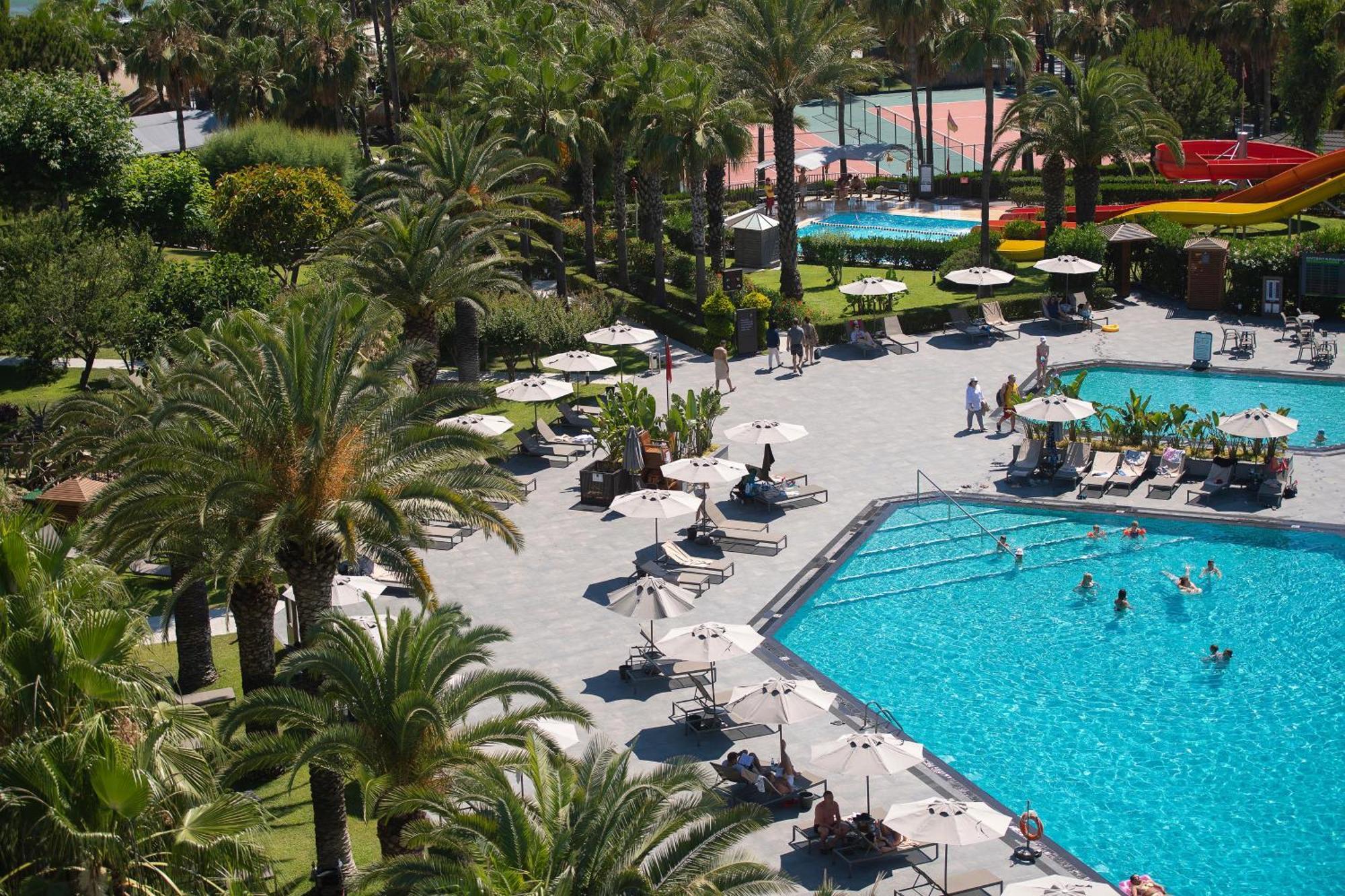 Miramare Beach Hotel 锡德 外观 照片