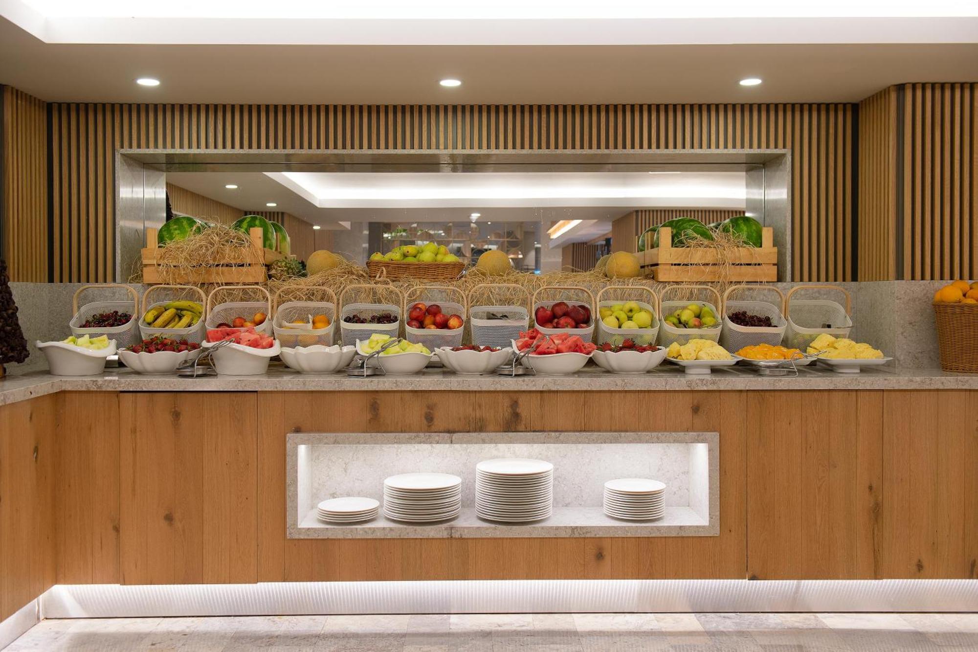 Miramare Beach Hotel 锡德 外观 照片
