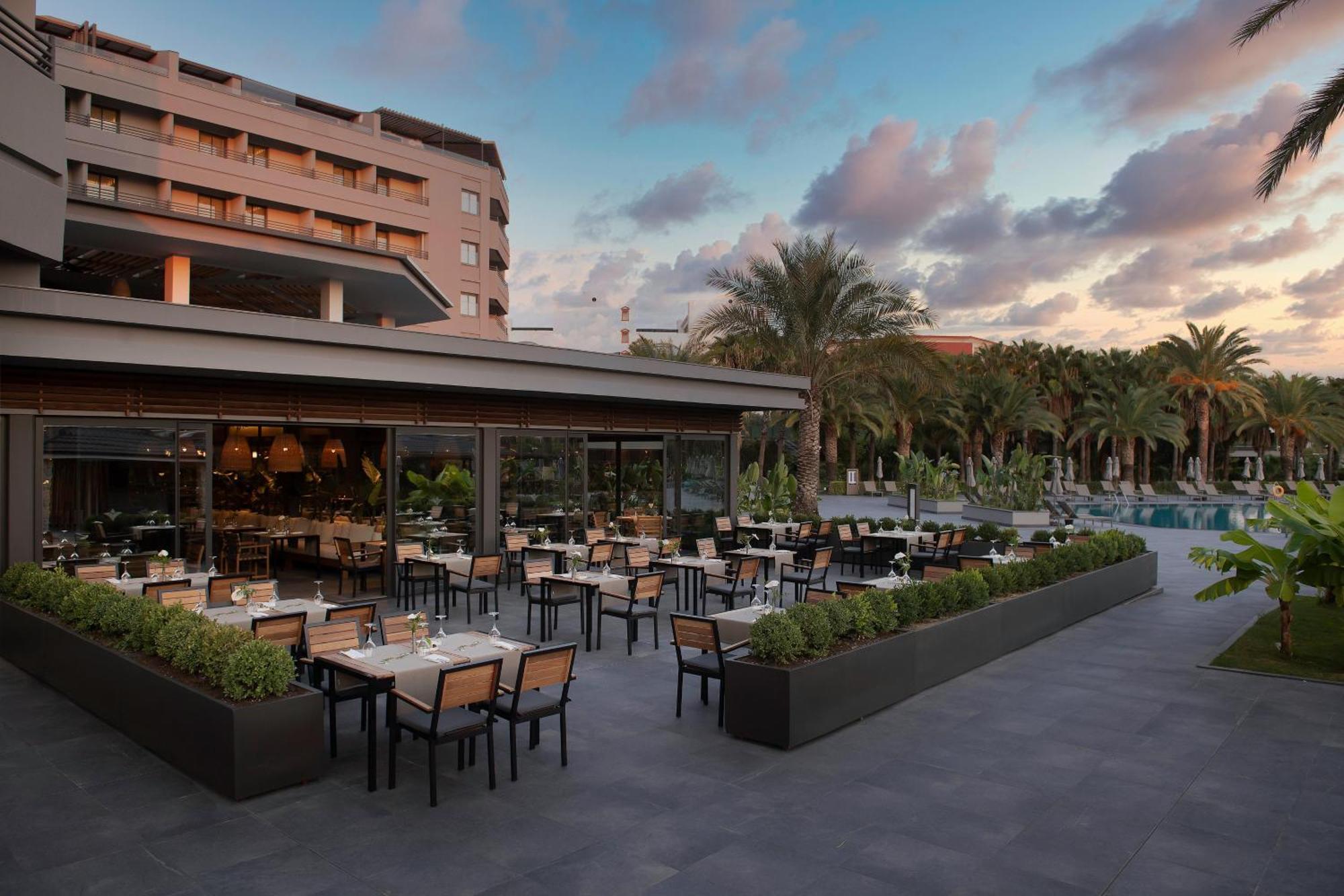 Miramare Beach Hotel 锡德 外观 照片