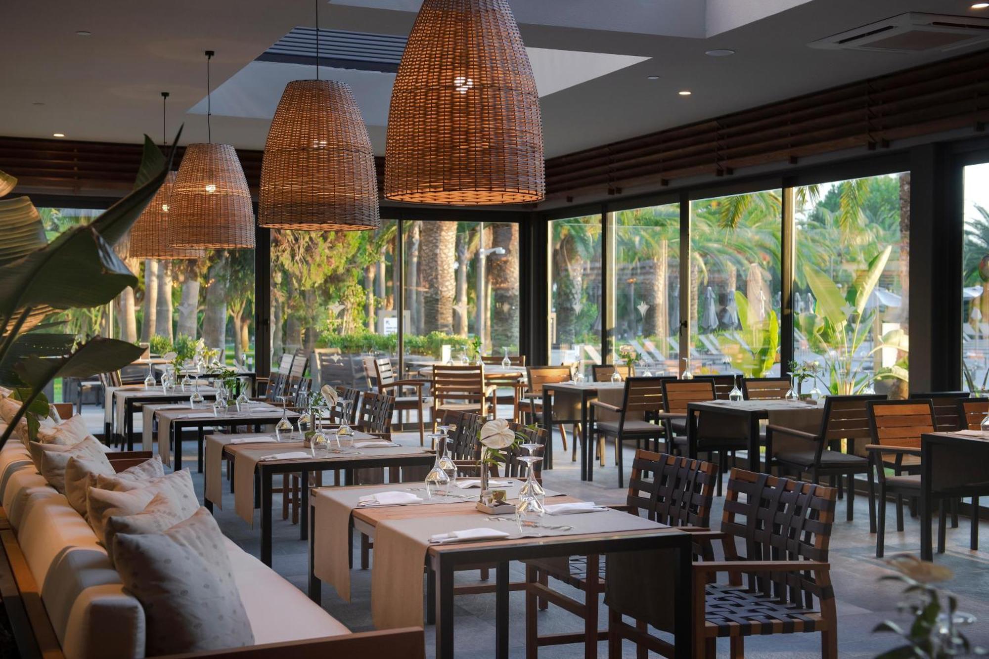 Miramare Beach Hotel 锡德 外观 照片