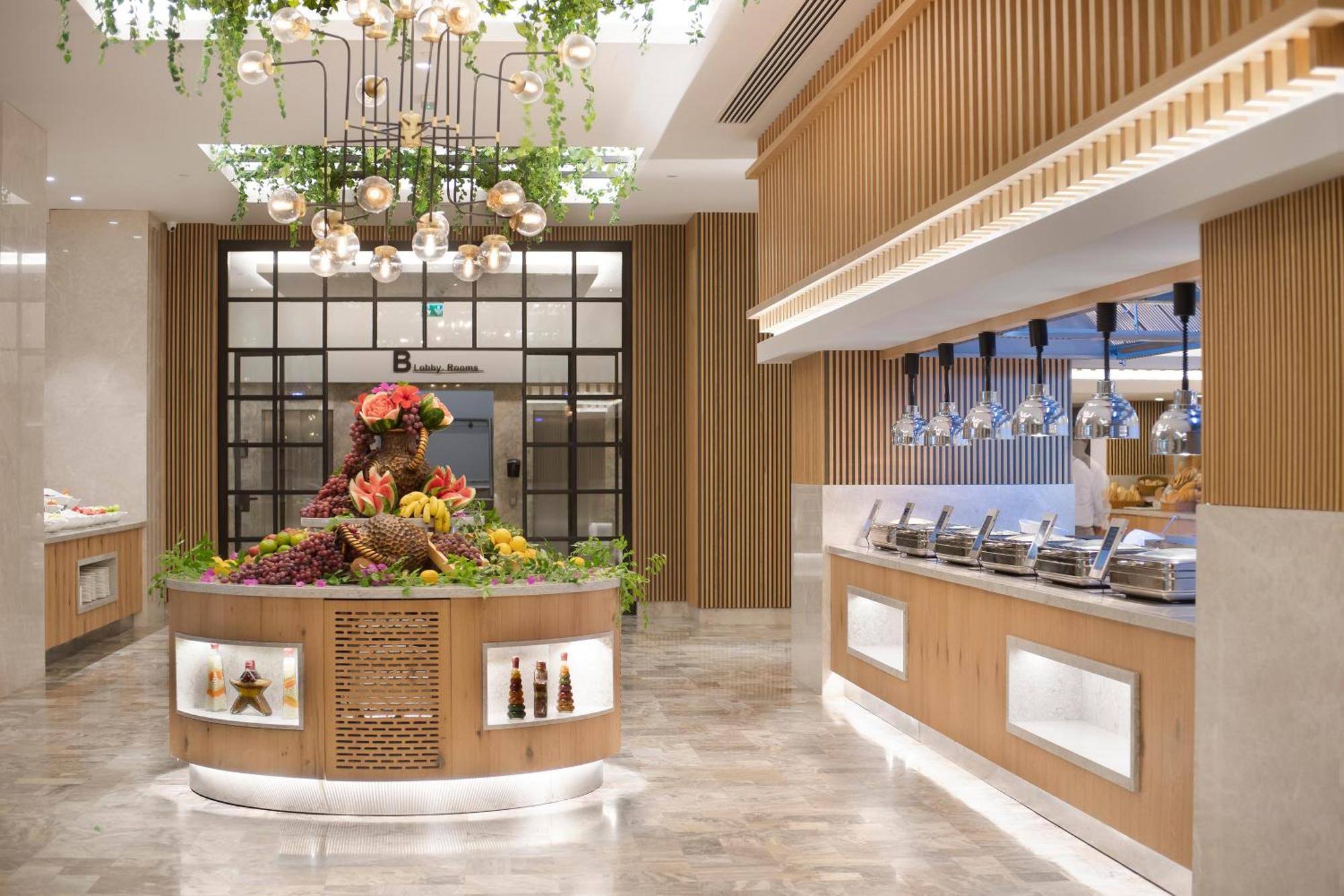 Miramare Beach Hotel 锡德 外观 照片