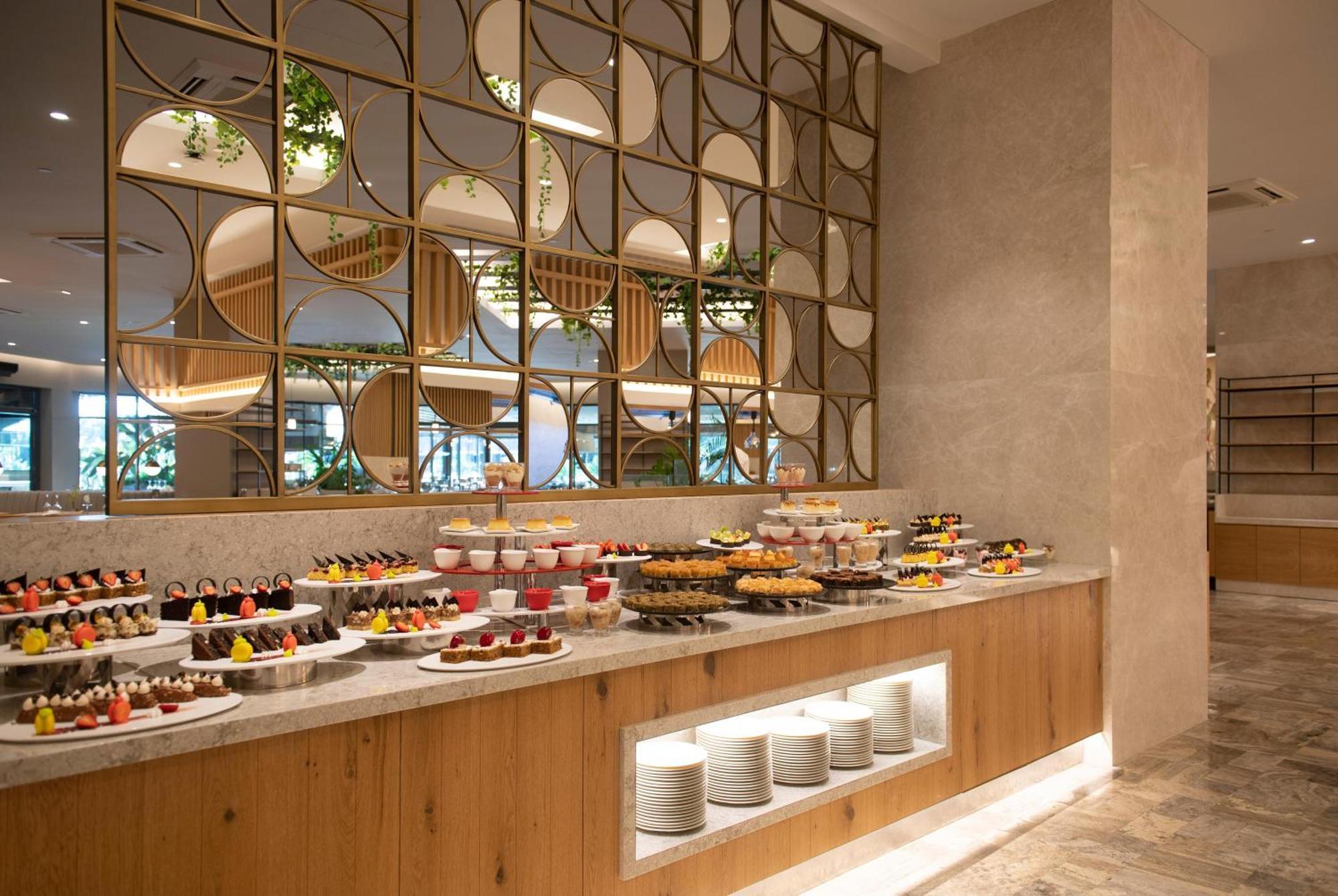 Miramare Beach Hotel 锡德 外观 照片