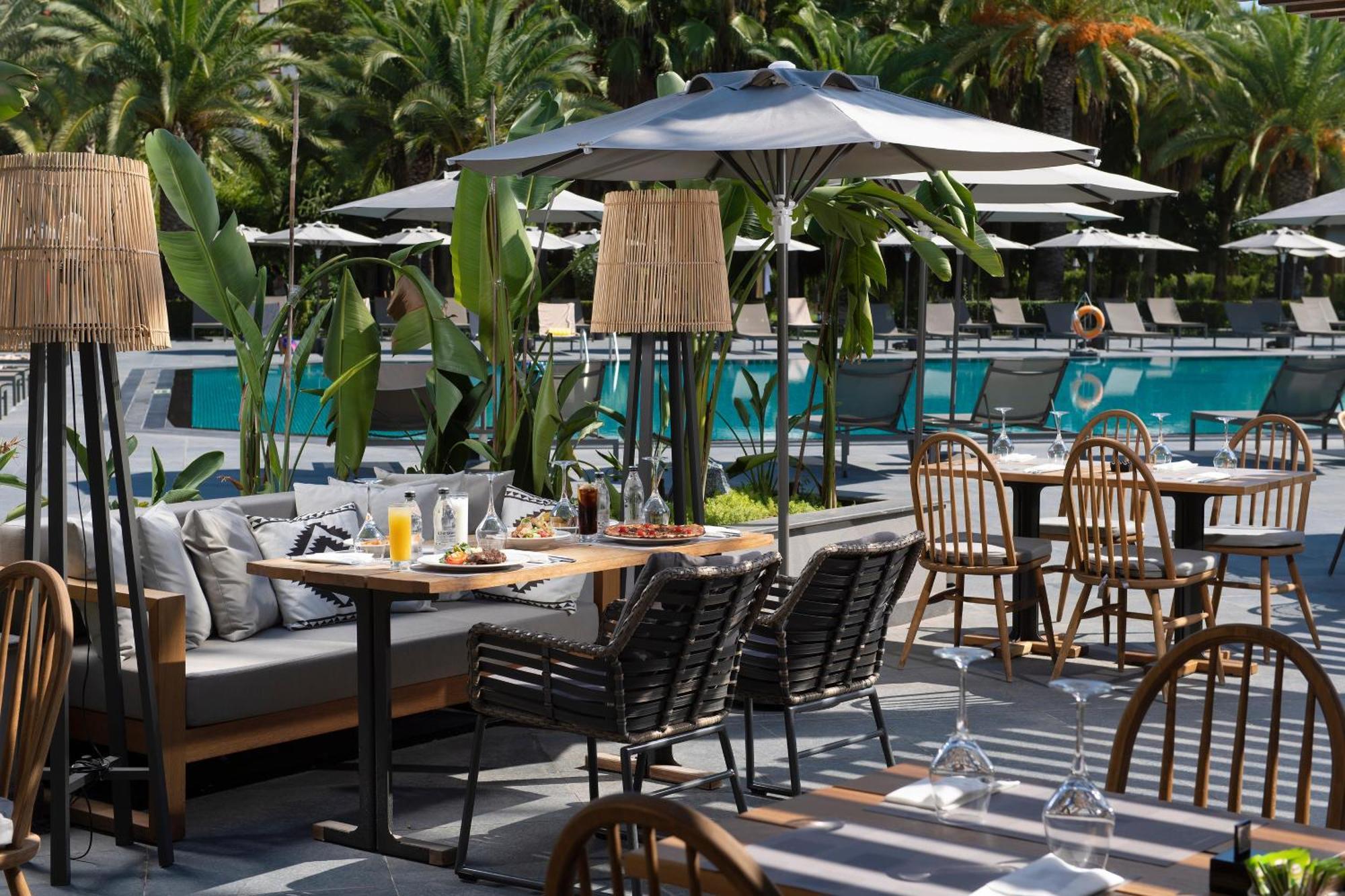Miramare Beach Hotel 锡德 外观 照片