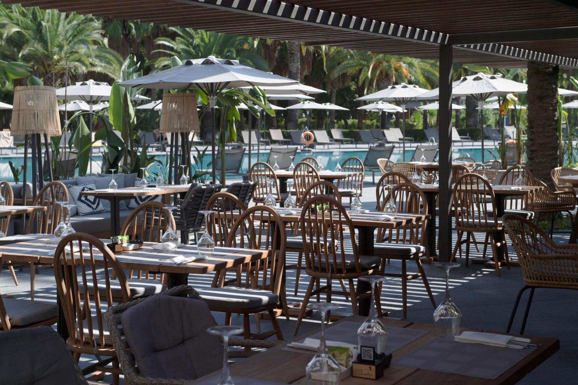 Miramare Beach Hotel 锡德 外观 照片