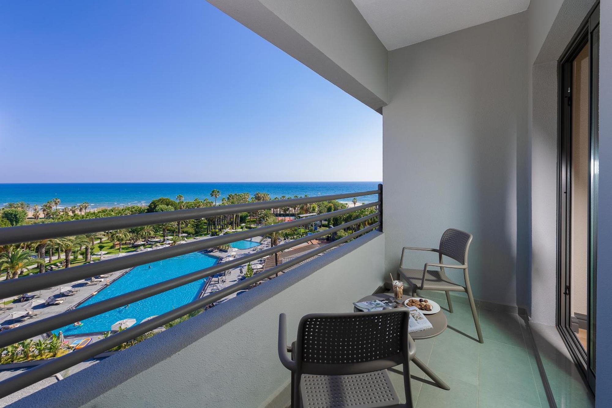 Miramare Beach Hotel 锡德 外观 照片