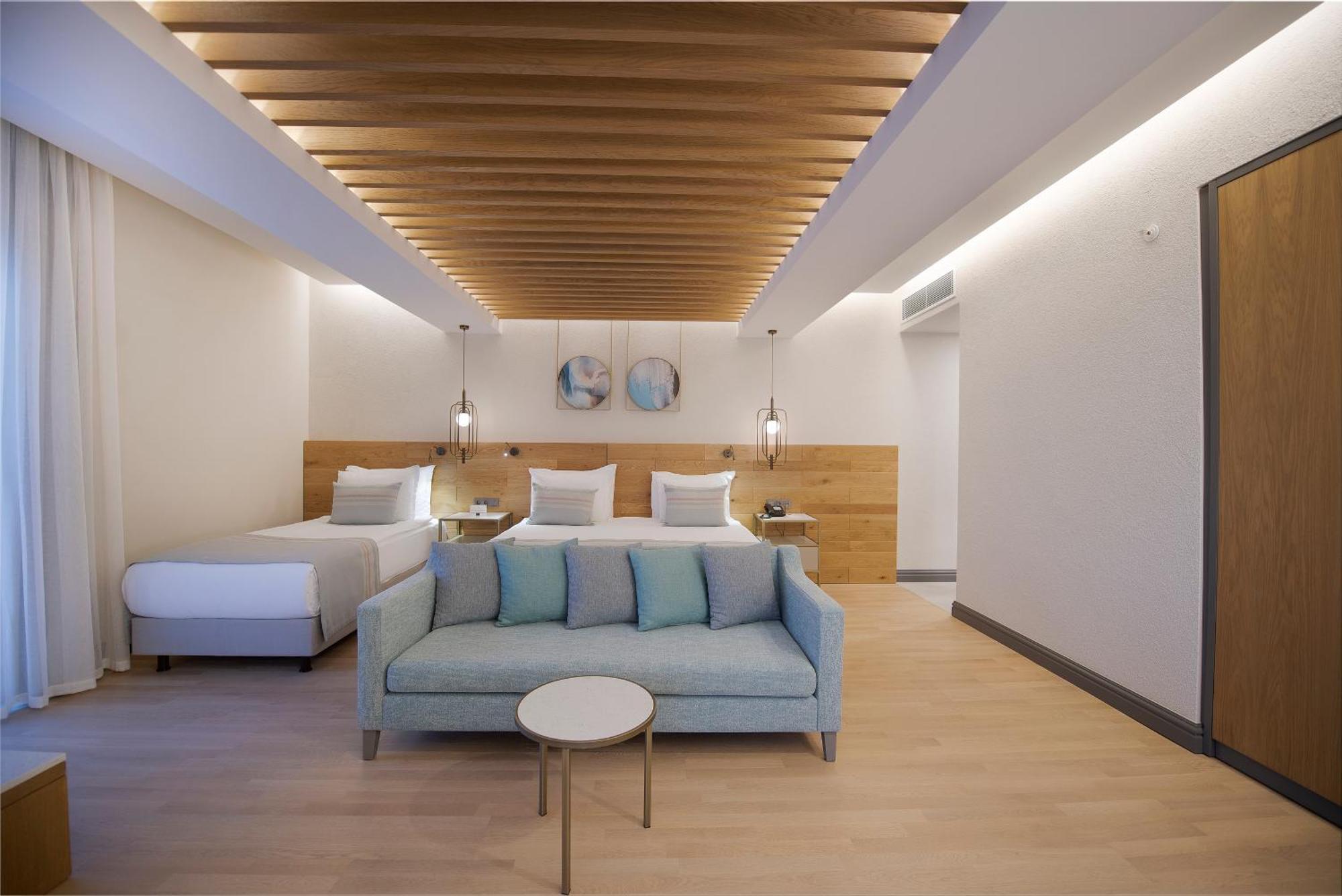 Miramare Beach Hotel 锡德 外观 照片