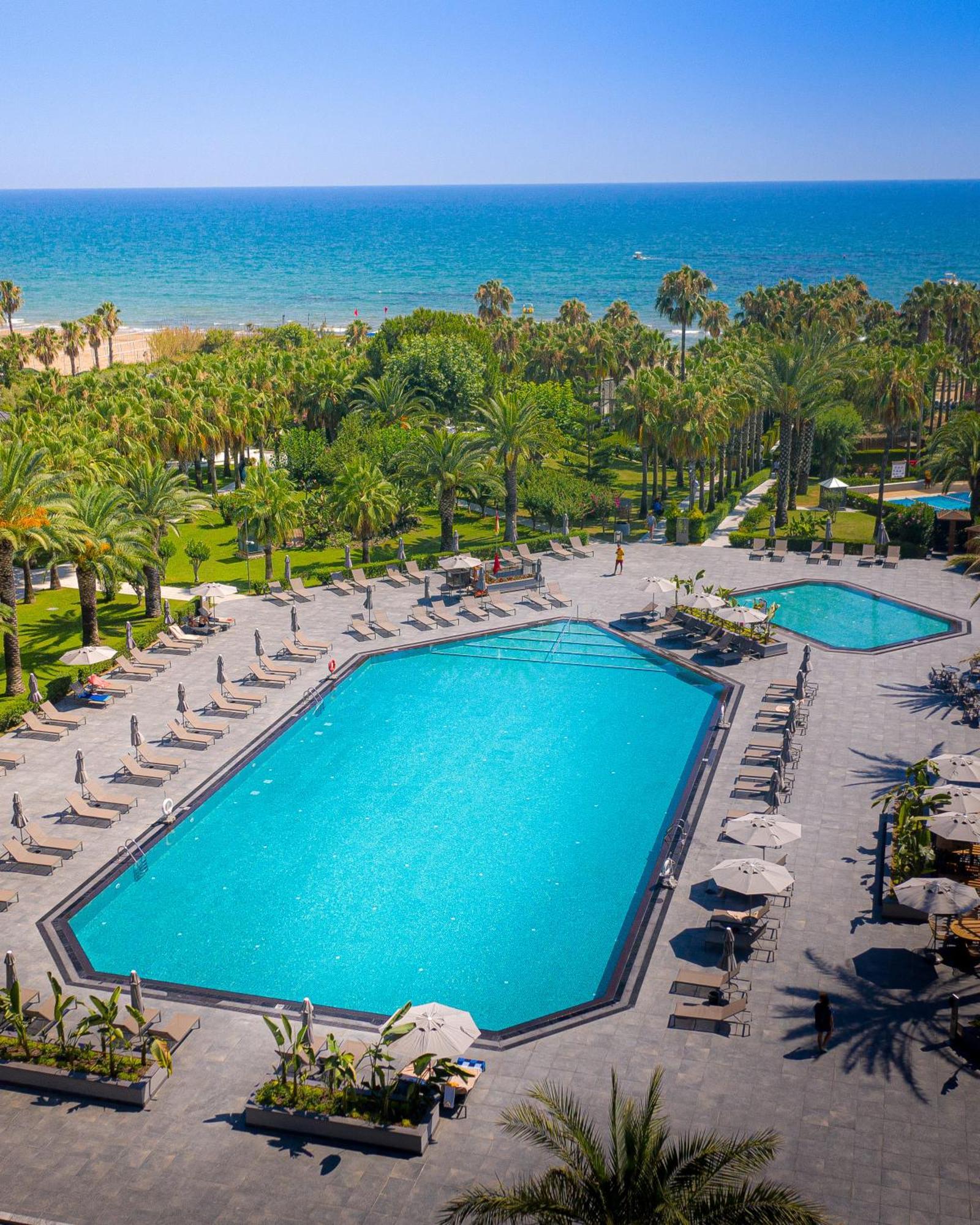 Miramare Beach Hotel 锡德 外观 照片